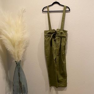 New with tags VICI overalls